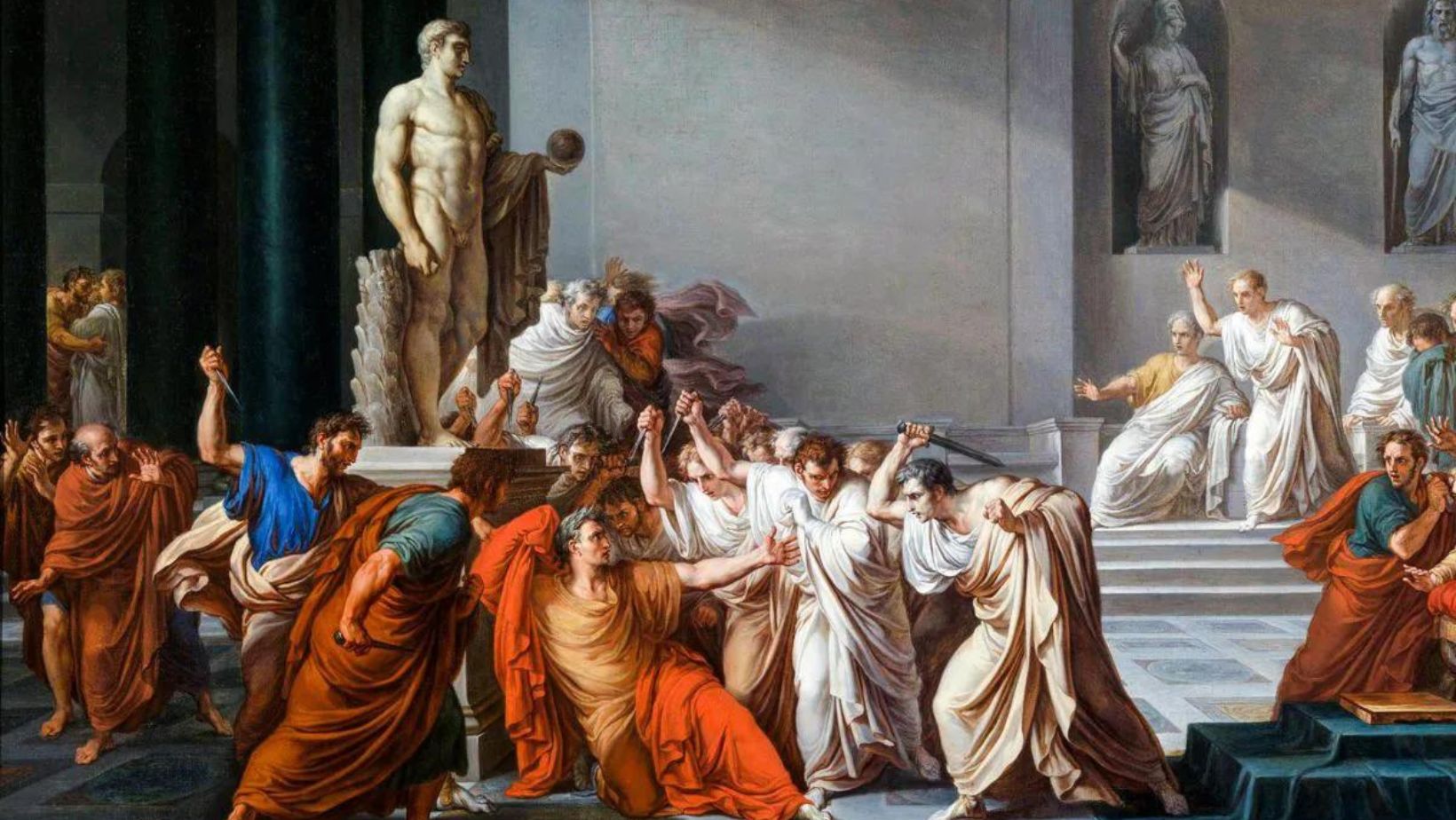 Why was Julius Caesar Assassinated?